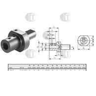 OPRAWKA 1254-30-20 E1-30*20  HEIMATEC