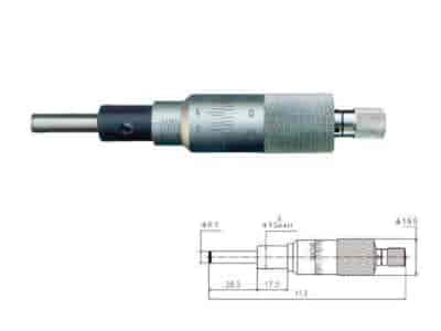 MIKROMETR 0-25 0.001 MM