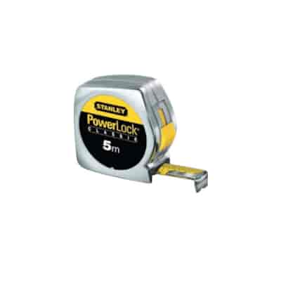 MIARA STAL. ZW.   5M/19MM  STANLEY.