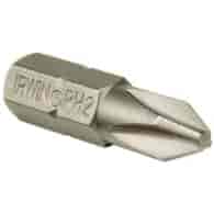 BIT 1/4”- PH2- 90MM  PHILLIPS  IRWIN