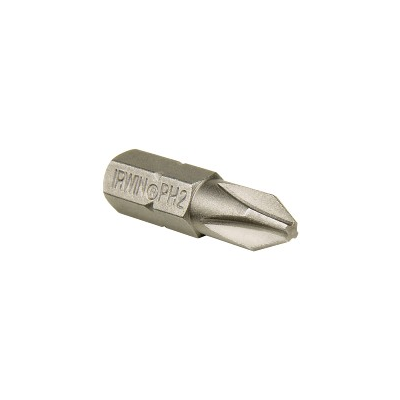 BIT 1/4”- PH2- 90MM  PHILLIPS  IRWIN