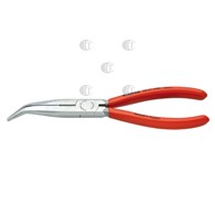 SZCZYPCE WYGIETE 200 KNIPEX