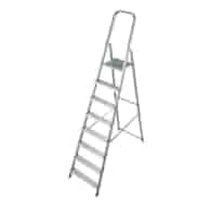 DRABINA ALU. 8 STOP.  CORDA