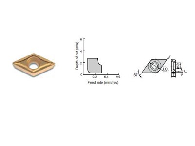 PLYTKA DCMT 070202 NSU AC630M