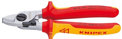 NOZYCE DO KABLI KNIPEX