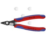 SZCZYPCE RSEK-125   OBC.BOCZ. DLA ELEKTRON. SUPER-KNIPS   KNIPEX