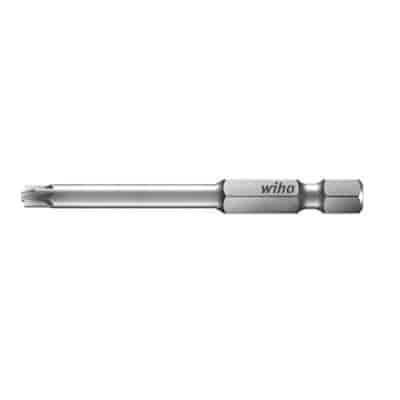 BIT 1/4”- PZ2/S- 50MM POZIDRIV/ROWEK  PLUS/MINUS  WIHA