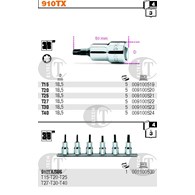 ZESTAW NASADEK 3/8  TORX (6 szt)   BETA