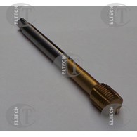 WYGNIATAK M10X1 DIN-374C (6HX) HSSE WGN TIN