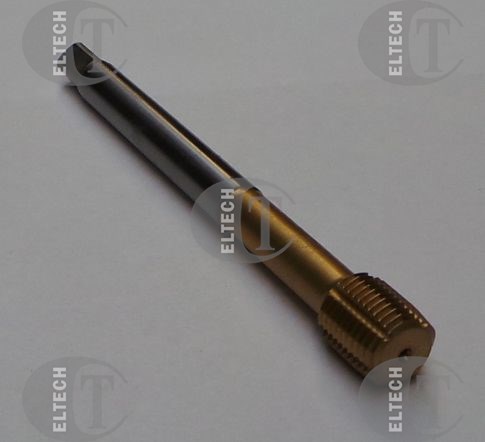 WYGNIATAK M10X1 DIN-374C (6HX) HSSE WGN TIN