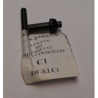KLUCZYK C1   JANGO