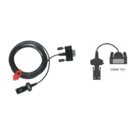 PRZEWOD OPTO-RS232 SIMPLEX