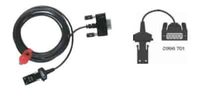 PRZEWOD OPTO-RS232 SIMPLEX