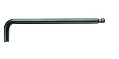 KLUCZ IMBUSOWY  7    DLUGI Z KULKA  HEX-PLUS  950 PKL BM     WERA