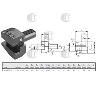 OPRAWKA 1114-40 P B1-40*25*44  HEIMATEC