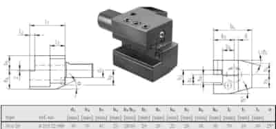OPRAWKA 1133-30 L C2-30*20  HEIMATEC