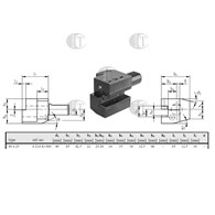 OPRAWKA 1134-30 P C1-40*25  HEIMATEC