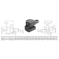 OPRAWKA 1134-30 P C1-40*25  HEIMATEC