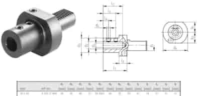 OPRAWKA 1254-30-16 E1-30*16  HEIMATEC