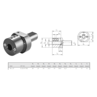 OPRAWKA 1258-40-25 E2-40*25  HEIMATEC