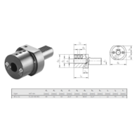 OPRAWKA 1258-40-32 E2-40*32  HEIMATEC