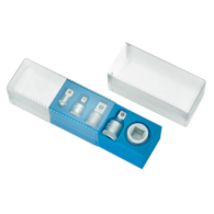 ZESTAW ADAPTEROW 1/4   5PC   GEDORE