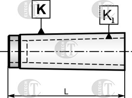 TULEJA 1770-4-3 PTPK