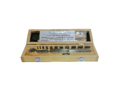 ZESTAW DO SPRAWDZANIA MIKROMETROW 6 SZT