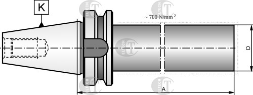 POLFABRYKAT TRZPIENIA BT 2192-50-80-330