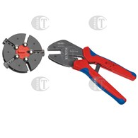 SZCZYPCE DO KONETK. MULTICRIMP  250 MM   KNIPEX