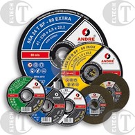 TARCZA T41 230/2.0/22 A60 RDF-80 ECO LINE  AA