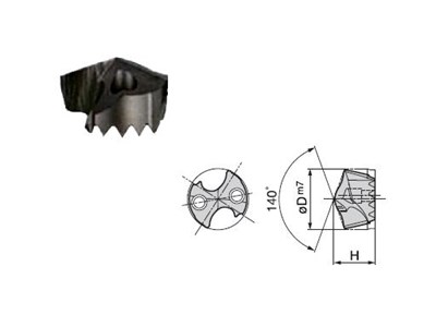PLYTKA SMDT 1420 D MTL ACX70