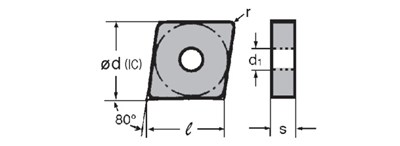 PLYTKA CNMG 120412 NUZ AC700G