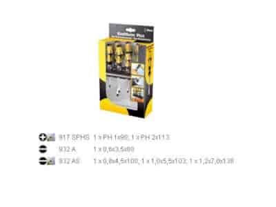 WKRETAKI DO POBIJANIA  932 S/6 PC   WERA