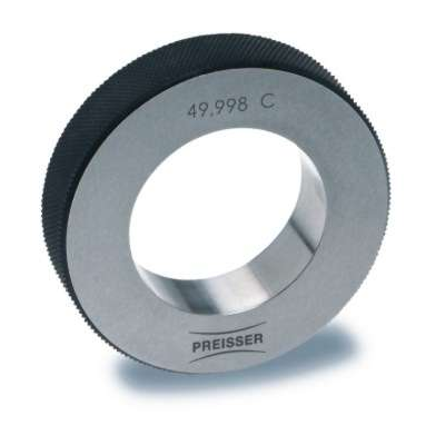 PIERSCIEN WZORCOWY 130  PREISSER