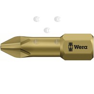 BIT 1/4”- PH3- 25MM  PHILLIPS  TH  WERA