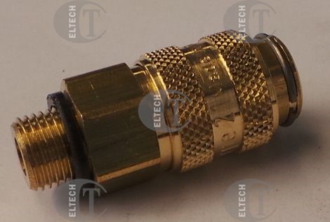 GNIAZDO SZYBKOZL. 21KAAW10MPX DO LF 22,24PRO