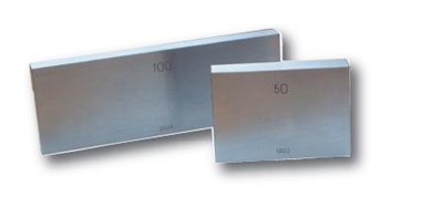 PLYTKA WZORCOWA 50MM KL 0