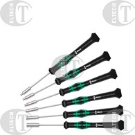KLUCZ IMBUS. 2.0 KROTKIE Z KULKA 950 PKS   WERA