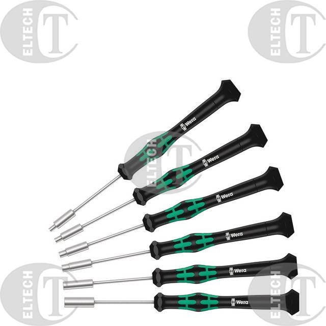 KLUCZ IMBUS. 2.0 KROTKIE Z KULKA 950 PKS   WERA