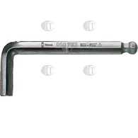 KLUCZ IMBUS. 2.5 KROTKIE Z KULKA 950 PKS   WERA