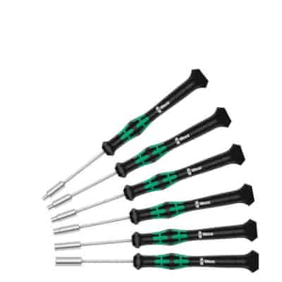 KLUCZ IMBUS. 4.0 KROTKIE Z KULKA 950 PKS   WERA