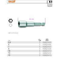 BIT 1/4''- 7MM Z NASADKA  BETA