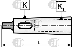 TULEJA 1751-5-4 PTPA