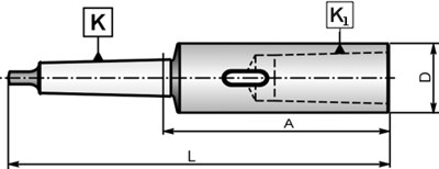 TULEJA 1761-2-3 PTPB