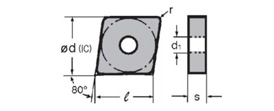 PLYTKA CNMA 160612 AC700G