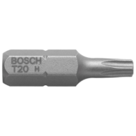 BIT 1/4 - T30- 25MM 25PC NEW  BOSCH