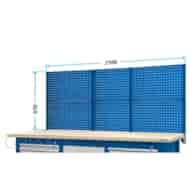 NADBUDOWA STOLU 2100 2-MODULOWA