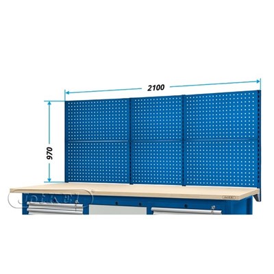 NADBUDOWA STOLU 2100 2-MODULOWA