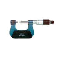 MIKROMETR   0- 25 KONC. FI 5